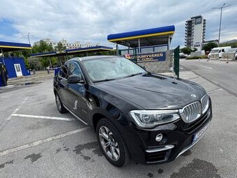 BMW X4 2.0 d xDrive 140kw diesel