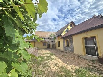 Na predaj priestranný RD, Valaliky, KE-okolie