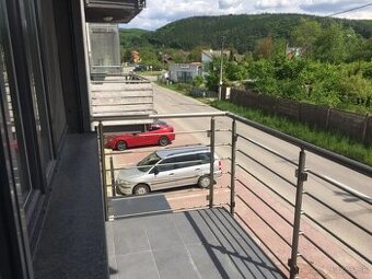 Prenájom 3 izbový byt + 2x park. miesto, Trenčín, Pred Poľom