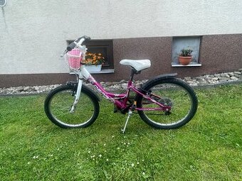 Detský bicykel vel. kolies 20
