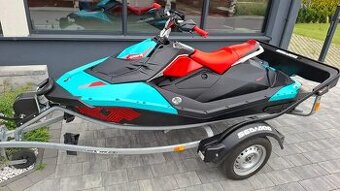 Sea-Doo Spark Trixx 2UP IBR 2017 110KM 83mth