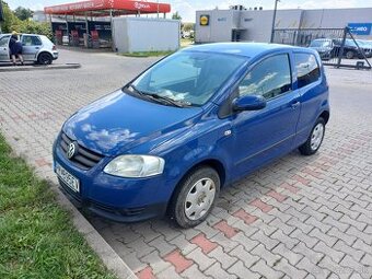 Volkswagen fox