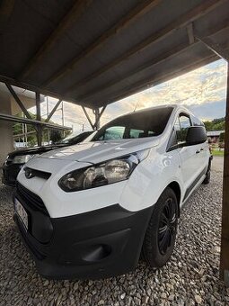 Predam Ford tranzit Conect