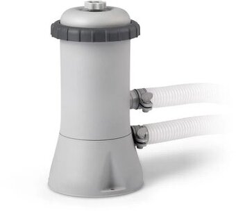 Kartušová filtrácia 2000 l /h s hadicami a priechodkami