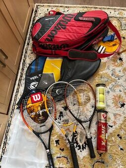 Rakety na tenis