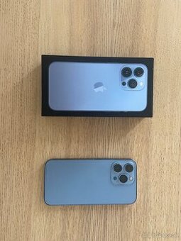 Iphone 13pro 256gb, serria bue
