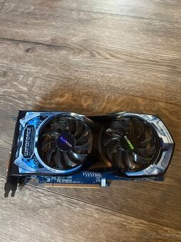 Grafická karta Gigabyte GV-R6850-1GD