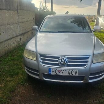 Predam Volkswagen touareg 5.0