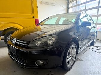 VW GOLF 6 1.4 TSI HIGHLINE BEZ KOROZE