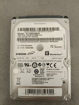 seagate momentus spinpoint m8 1tb st1000lm024