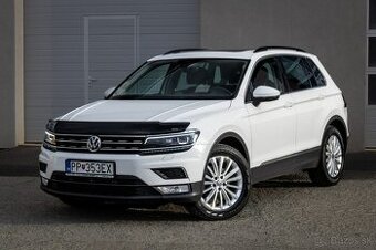 Volkswagen Tiguan 2.0 TDI SCR BMT Comfortline DSG EU6