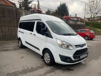 Predám Ford Transit Custom 9 miestny L2H2