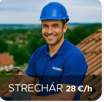 Hľadáme tesárov – dlhodobá práca v Nemecku