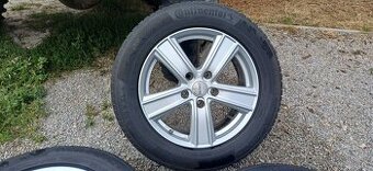 255/55 R18 V XL 5x112 Volkswagen Touareg