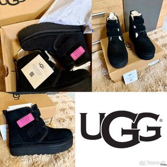ugg australia original nove damske trendy cizmy-snehule
