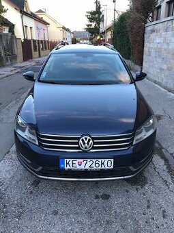 VW PASSAT 1.6TDI 2011 B7