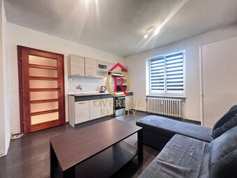 Na prenájom zariadený 1 izbový byt - Slovenská Ľupča N1B334Z