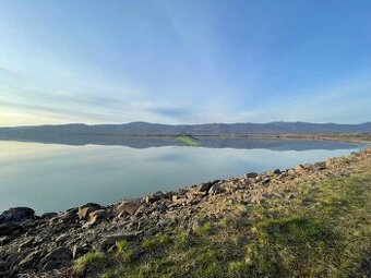 Pozemok v rekreačnej oblasti Zemplínska Šírava