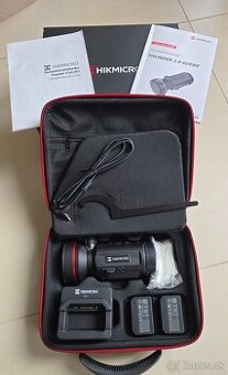 Hikmicro Thunder TQ 50 CL 3.0 NOVÁ so zárukou