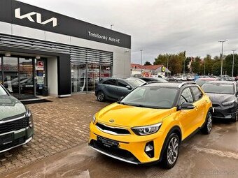 Kia Stonic 1,0 T-GDi 74kw MT6 GOLD + GOLD PACK