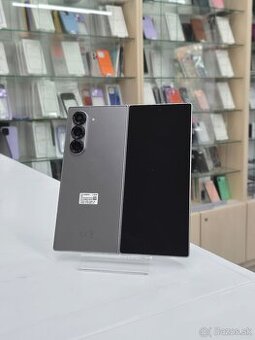Samsung Galaxy Z Fold6 512GB Silver Shadow | AKO NOVÝ