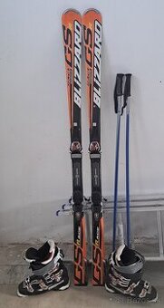 Lyžiarsky set