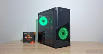 RYZEN 5 5500/16GB RAM/256GB SSD/RX VEGA 8GB