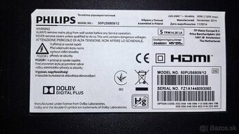 Philips 50PUS6809 na ND