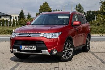 Mitsubishi Outlander 2.2 DI-D Intense+ 110kW (2015.