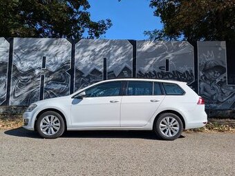VW Golf Variant, r.v. 2015, 1.6 TDI, 77kw