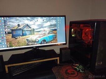 Predam herny pc