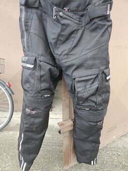 Textilné nohavice na motorku GPI
