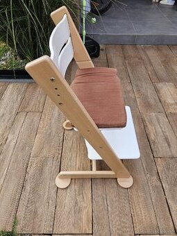 JITRO Česká rastúca stolička 2-15 rokov.