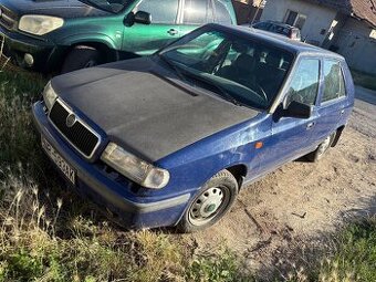 Preda skoda felicia 1.6 MPI 55KW