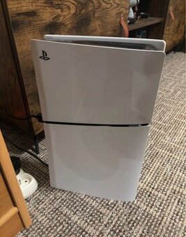 PlayStation 5 Slim – ako nový, tichý a výkonný