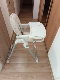 Detská jedálenská stolicka