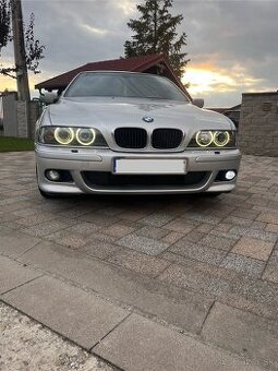 Predám BMW 525D E39