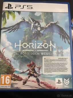 Horizon forbidden west