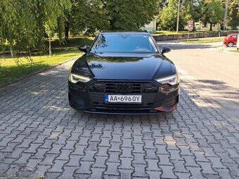 AUDI A6 50 Tdi mHEV quattro avant