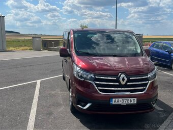 Letiskový Transfer, preprava osôb, osobná preprava