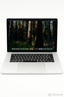 MacBook Pro 15" 2019 Silver (i7/16/256GB)