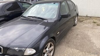 Bmw e46 2.0td