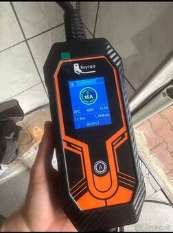 Wallbox NOVÁ nabíjacia stanica elektromobilu 11kW.