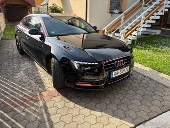 audi a5 sportback 5-dver. 3l tdi