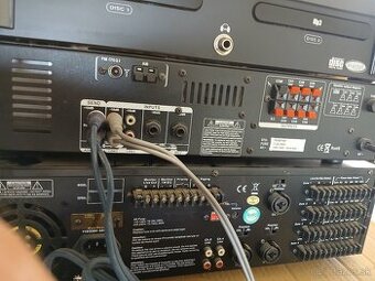 Na predaj american audio