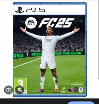 FC 25 na PS5 za 19 €