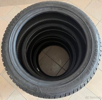 Goodyear 225/45 R17 - zimne - 1