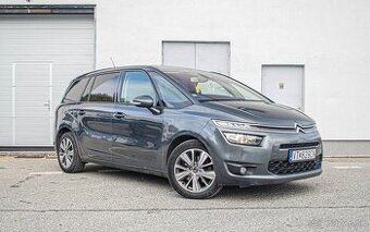 Citroen C4 Grand Picasso BlueHDi