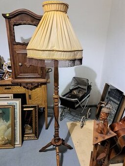 Retro lampa