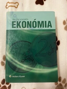 Ekonómia Ján Lisý